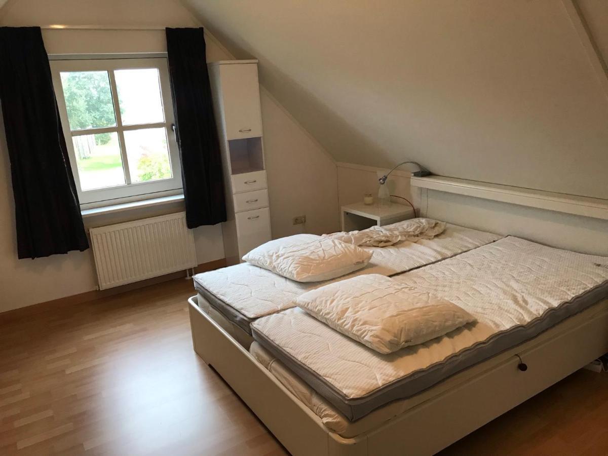 Villa Stinswoning Noorderlicht Tzummarum
